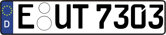 E-UT7303