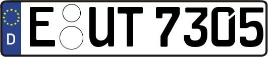 E-UT7305