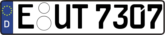 E-UT7307