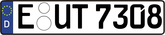 E-UT7308