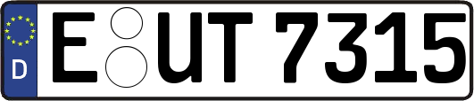 E-UT7315