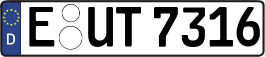 E-UT7316