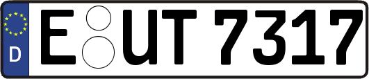 E-UT7317