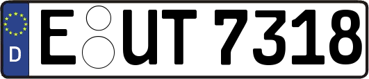 E-UT7318