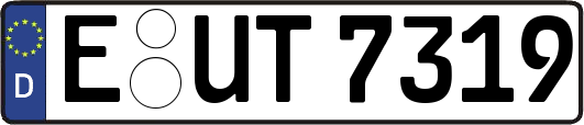 E-UT7319