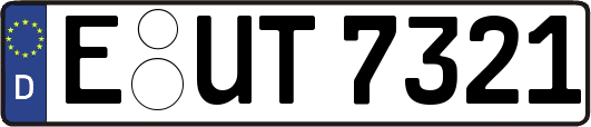 E-UT7321