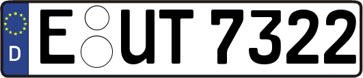 E-UT7322