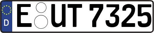 E-UT7325