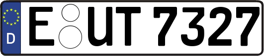 E-UT7327
