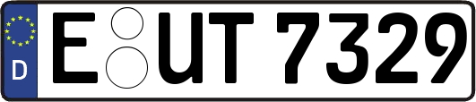 E-UT7329