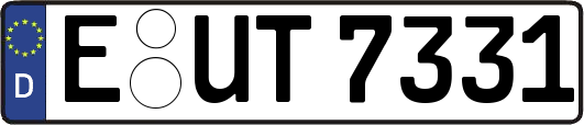 E-UT7331