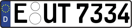 E-UT7334