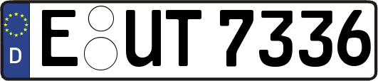 E-UT7336