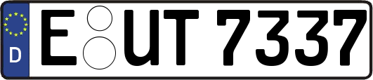 E-UT7337