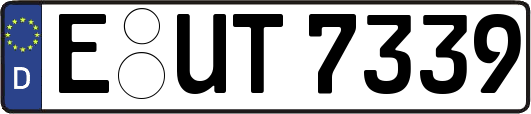 E-UT7339