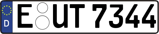 E-UT7344