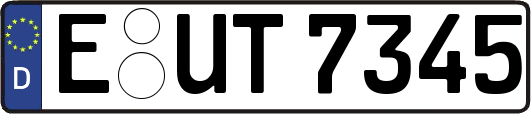 E-UT7345