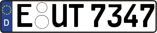 E-UT7347
