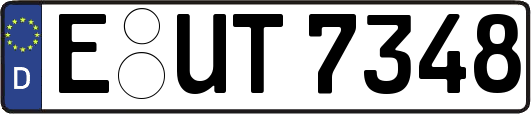E-UT7348