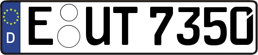 E-UT7350
