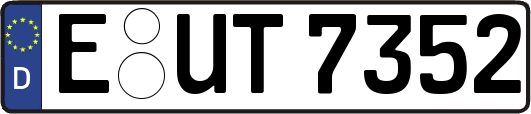 E-UT7352