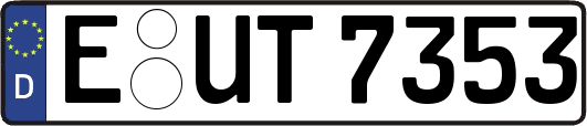 E-UT7353