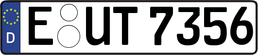 E-UT7356