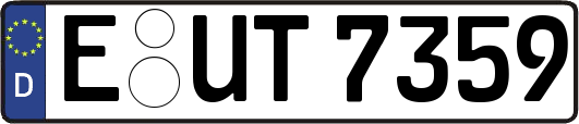 E-UT7359