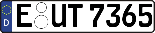 E-UT7365