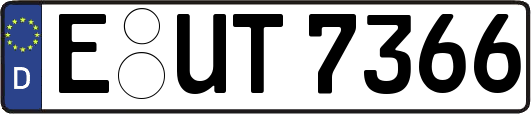 E-UT7366