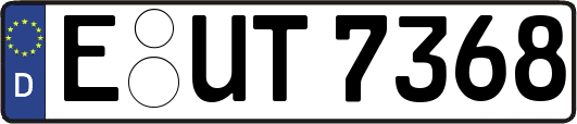 E-UT7368