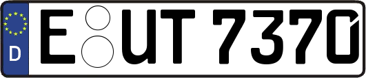 E-UT7370