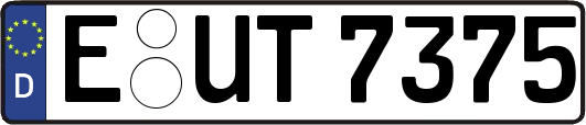 E-UT7375
