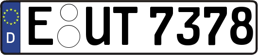 E-UT7378