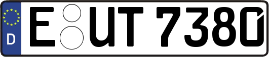 E-UT7380