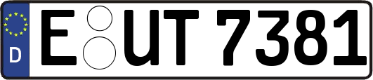 E-UT7381