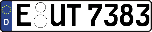 E-UT7383