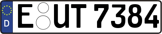E-UT7384