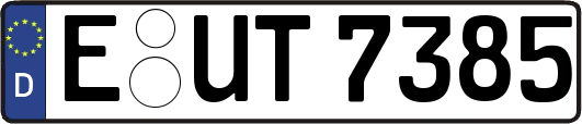 E-UT7385