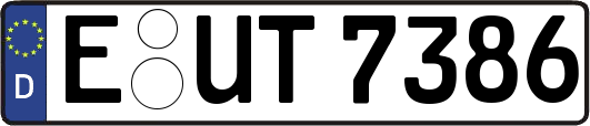 E-UT7386