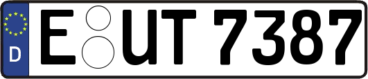 E-UT7387