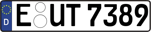 E-UT7389