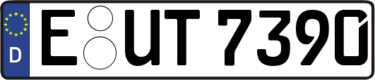 E-UT7390