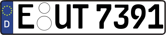 E-UT7391