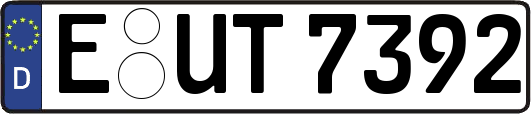 E-UT7392