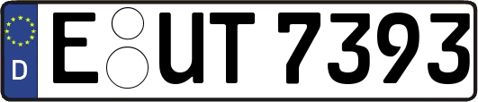 E-UT7393