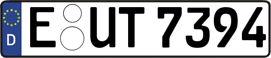 E-UT7394