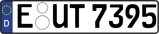 E-UT7395