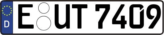 E-UT7409