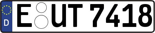 E-UT7418